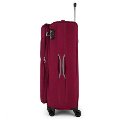 Чемодан Gabol Zambia (L) Burgundy