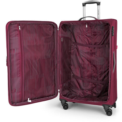 Чемодан Gabol Zambia (L) Burgundy