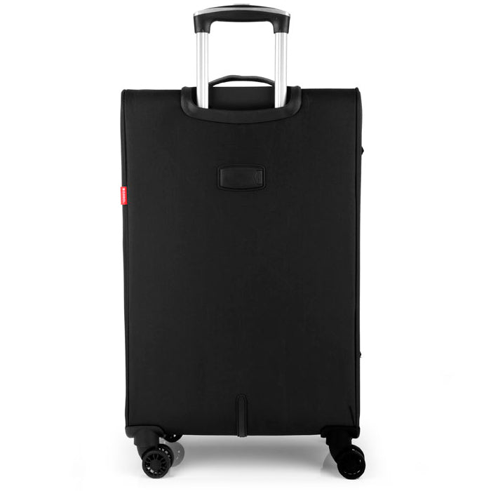 Чемодан Gabol Zambia (M) Black