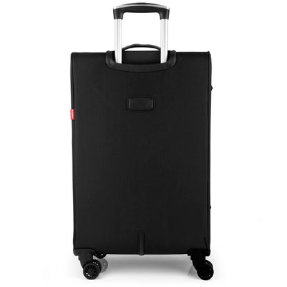Чемодан Gabol Zambia (M) Black