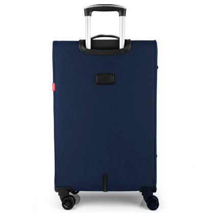 Чемодан Gabol Zambia (M) Blue