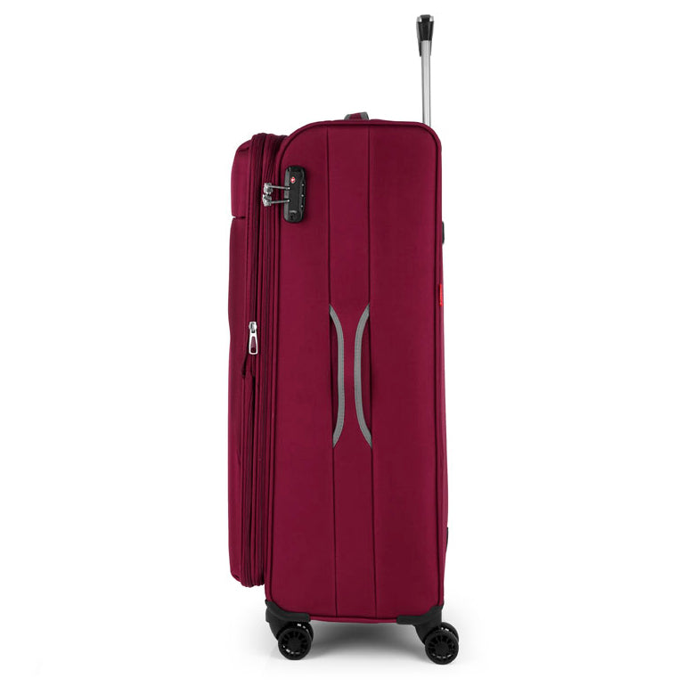 Чемодан Gabol Zambia (M) Burgundy