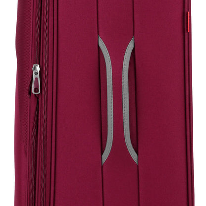 Чемодан Gabol Zambia (M) Burgundy