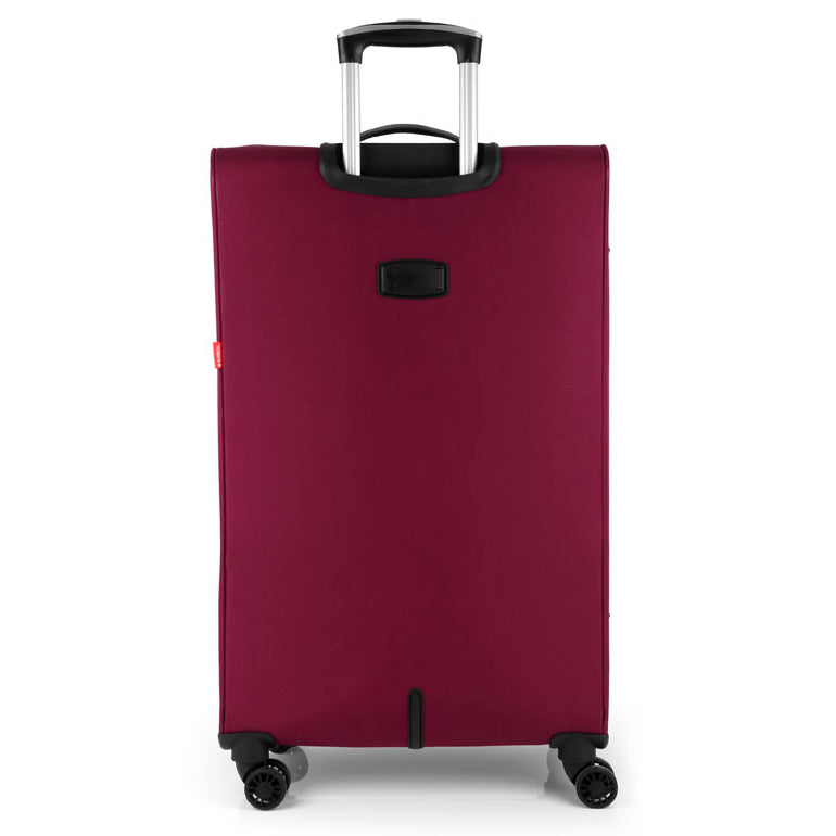 Чемодан Gabol Zambia (M) Burgundy
