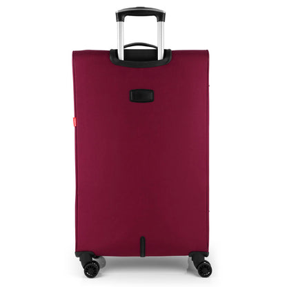 Чемодан Gabol Zambia (M) Burgundy