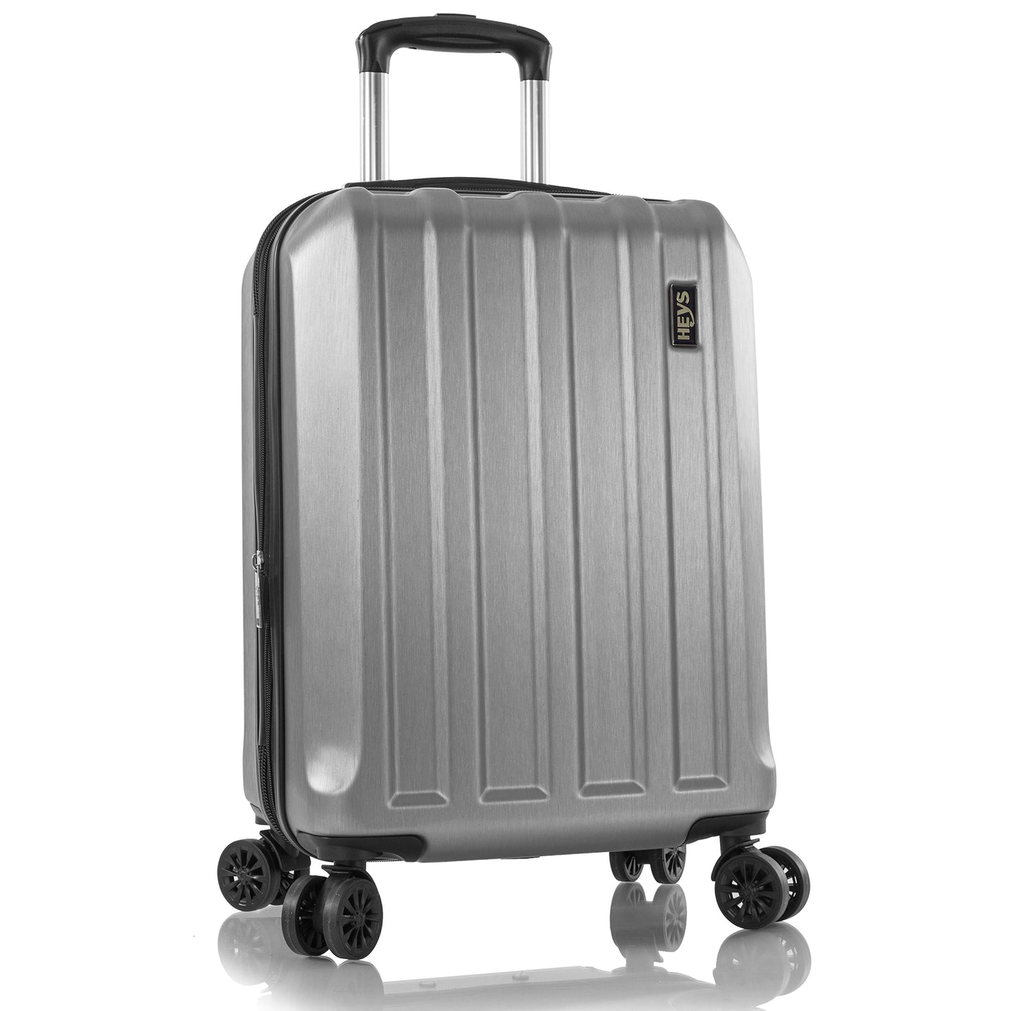 Валіза Heys Blade (S) Silver (10130-0002-S3)