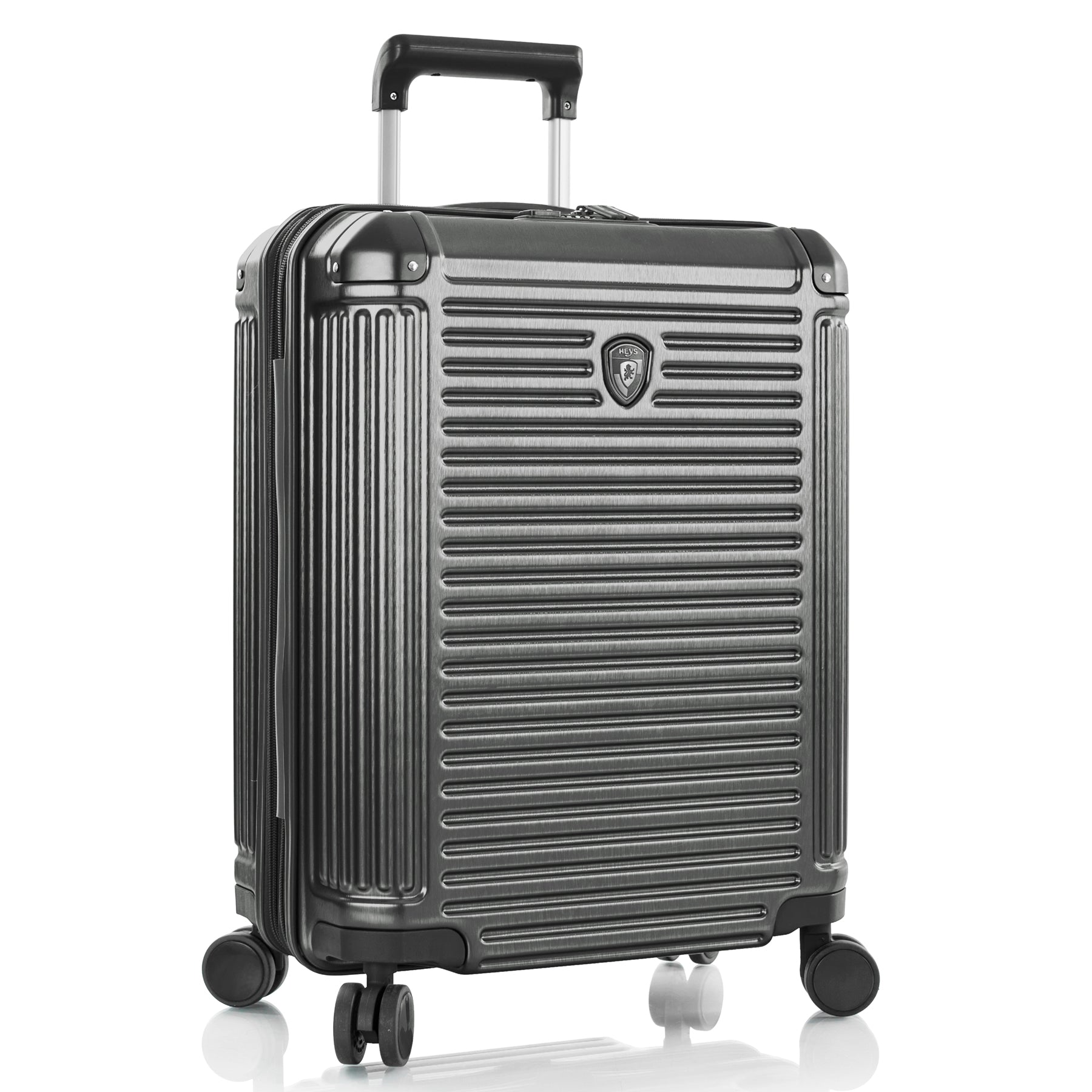 Валіза Heys Edge (S) Gunmetal (10108-0063-21)