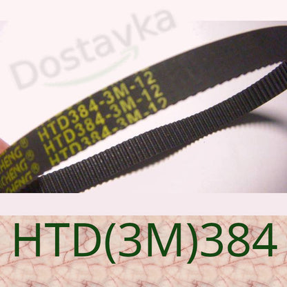 HTD384-3M-12