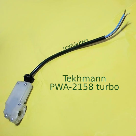 Tekhmann PWА-2158 turbo корпус клапана