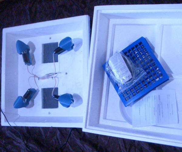 Наседка 120 цифровой