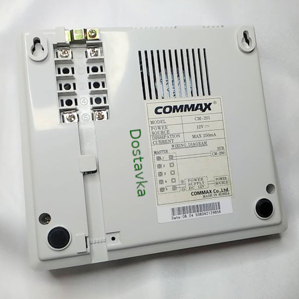 COMMAX CM-201