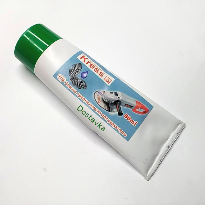 Редукторная смазка 80ml для инструмента Kress – Dostavka