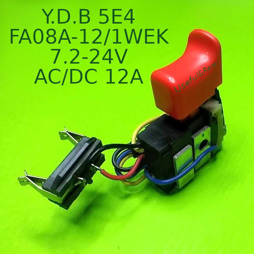 Y.D.B 5E4FA08A-12/1WEK 17*29 транзистор