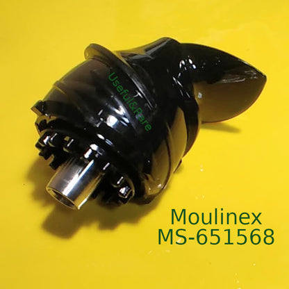 Шнек MS-651568 для соковыжималки Moulinex