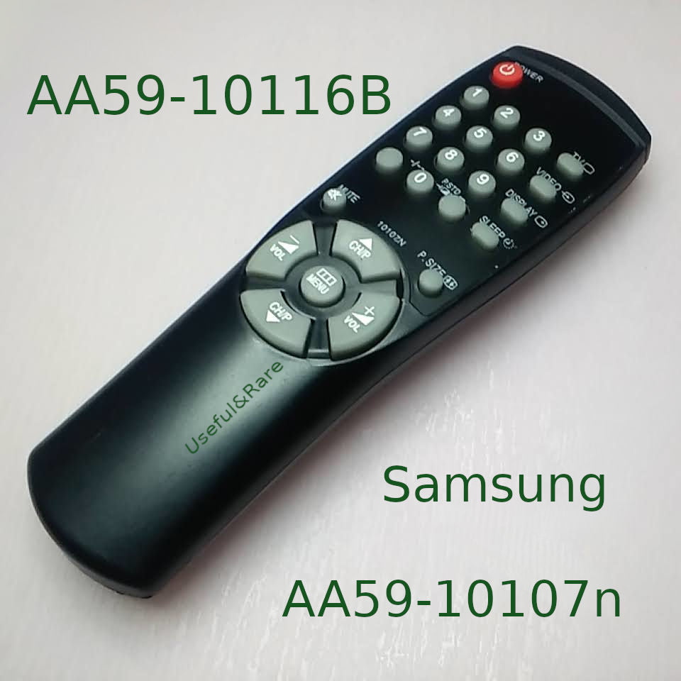 Пульт AA59-10116B для телевизора Samsung