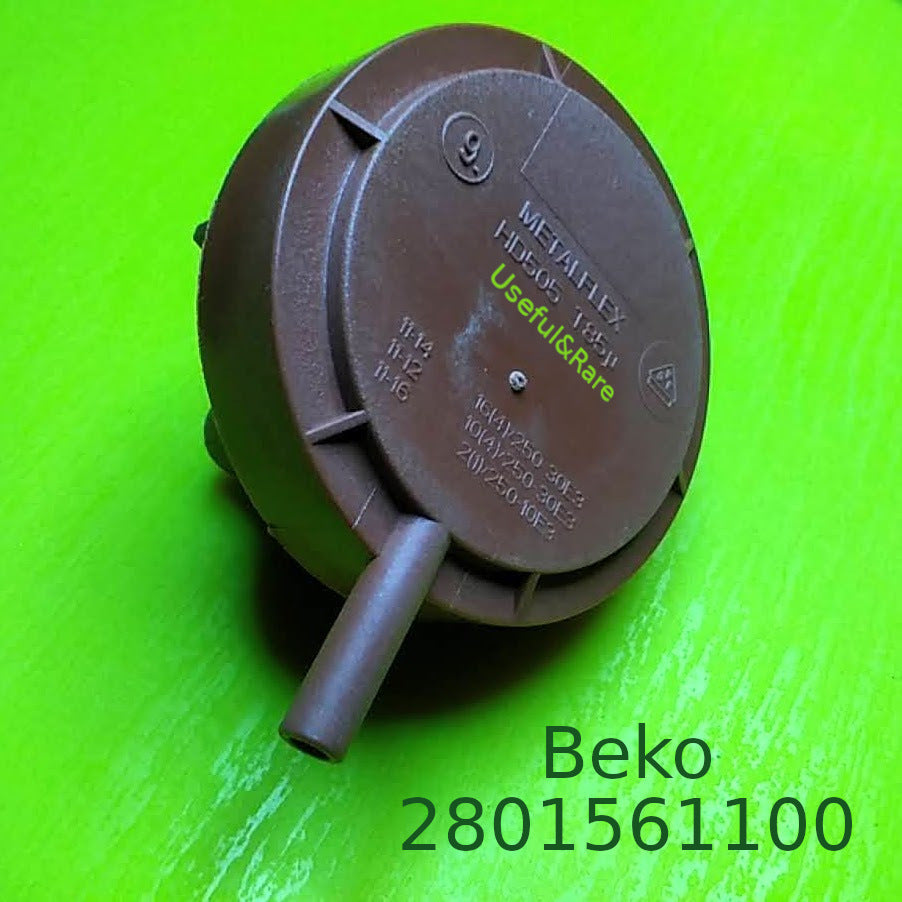 Реле рівня води (пресостат 2801561100) для пральної машини Beko