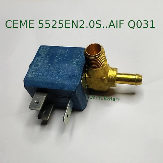 Электромагнитный Клапан CEME 5525EN2.0S..AIF Q031 для кофеварки