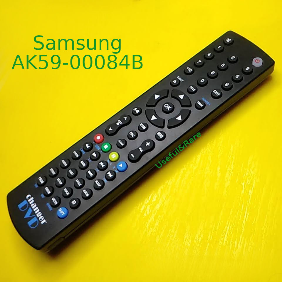 Пульт AK59-00084B для DVD-проигрывателя Samsung