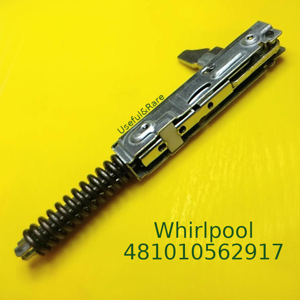 Петля дверей (з пружиною) 481010562917 для духовки Whirlpool