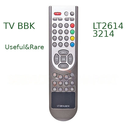 Пульт для телевизора LT2614 3214 BBK