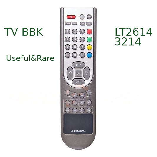 Пульт для телевізора LT2614 3214 BBK