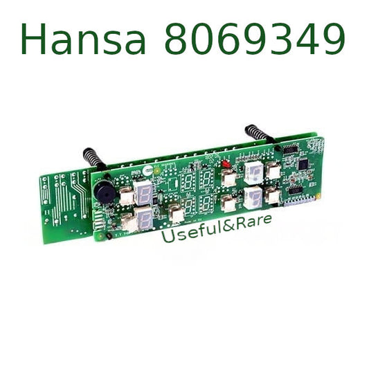 Сенсорная Плата управления 8069349 для индукционной варочной панели Hansa