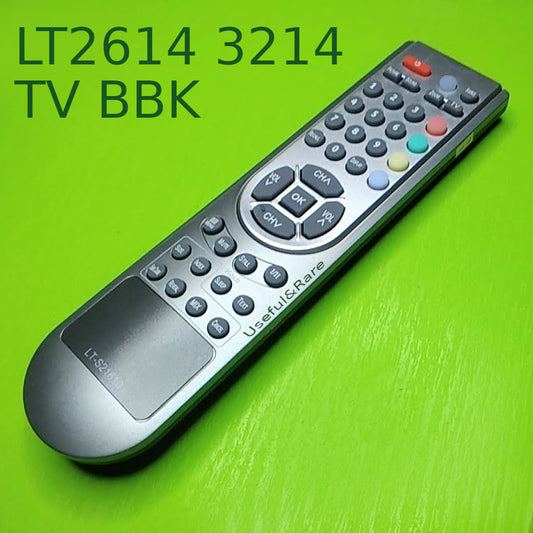 Пульт для телевізора LT2614 3214 BBK