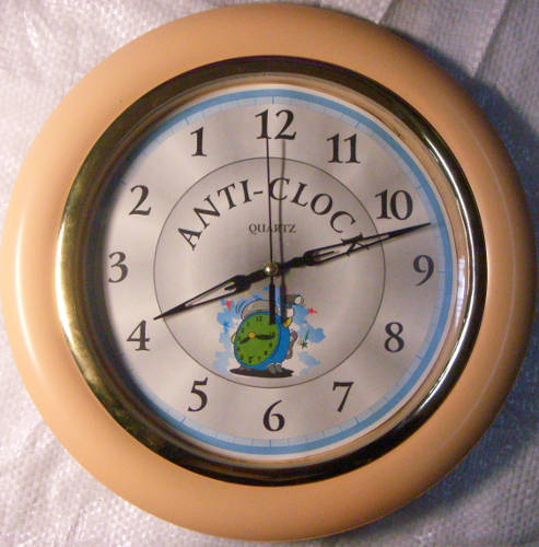 Anti-Clock Cream