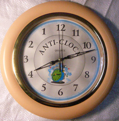 Anti-Clock Cream