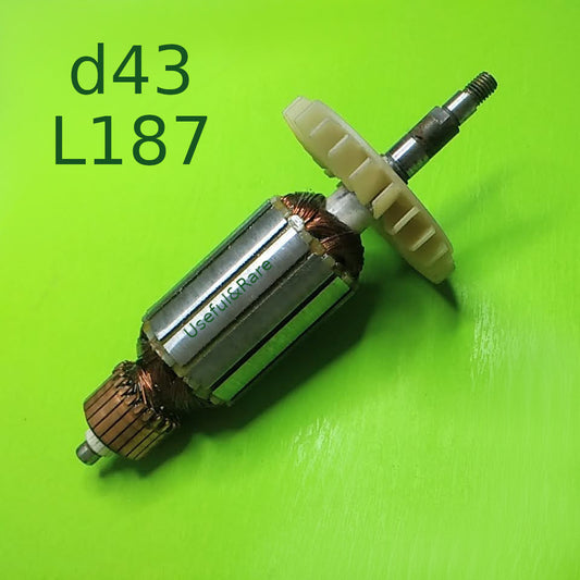 d43 L188 мм Craft-Tec 180 1850Вт