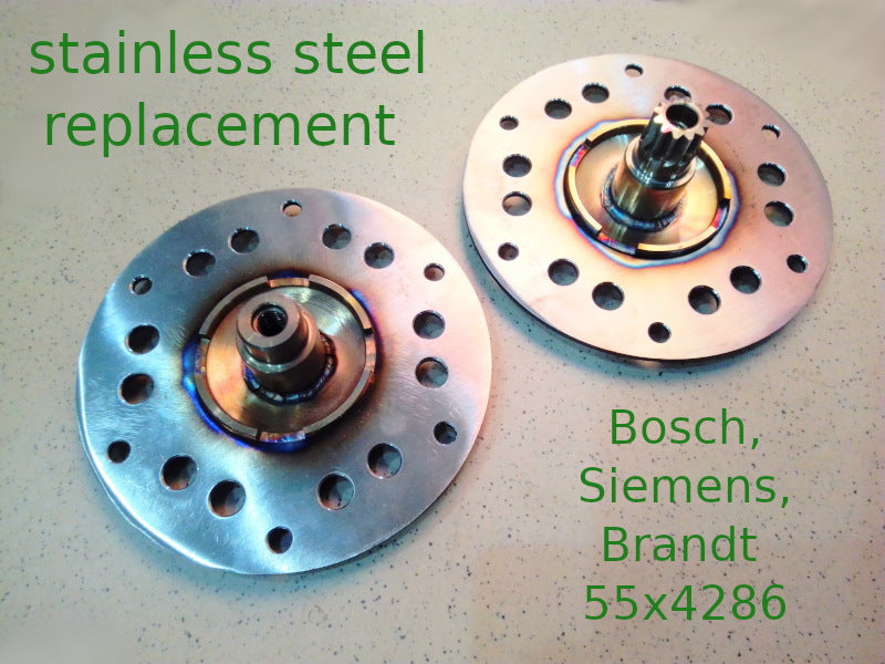 Bosch, Siemens, Brandt, Gorenje 55x4286