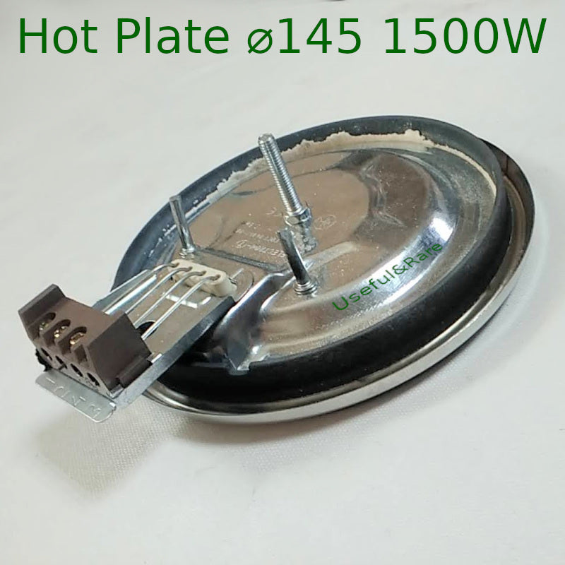 HotPlate 1500Вт ∅145-160 Thermopower