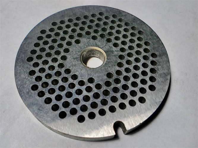 Zelmer 61.5*h6*d2.5 один вырез