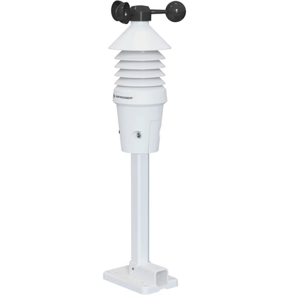 Метеостанція Bresser WIFI Colour 3-in-1 Wind Sensor Black (7002535)