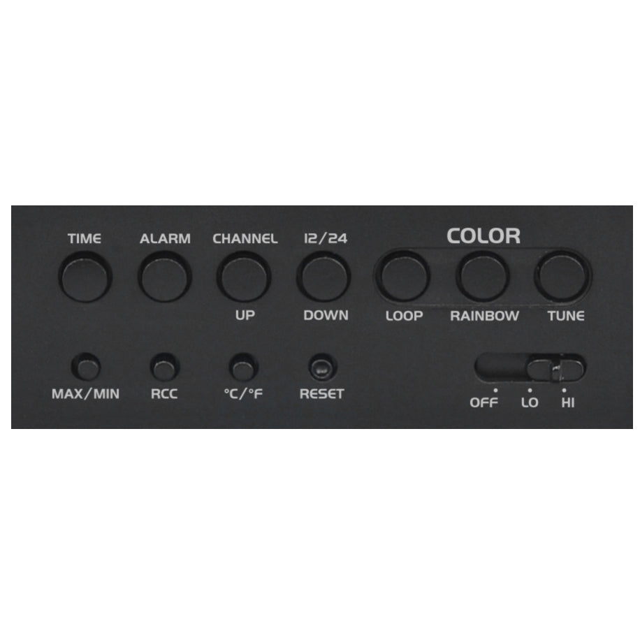 Метеостанция National Geographic Multi Colour Black (9070400)