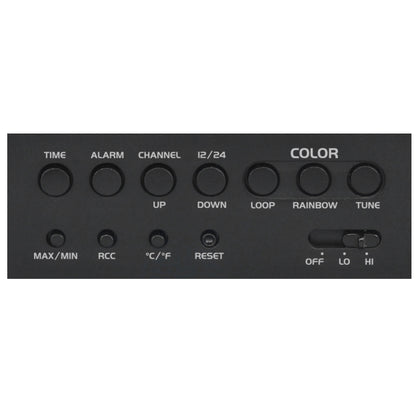 Метеостанция National Geographic Multi Colour Black (9070400)