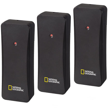 Метеостанция National Geographic VA Colour LCD 3 Sensors (9070710)