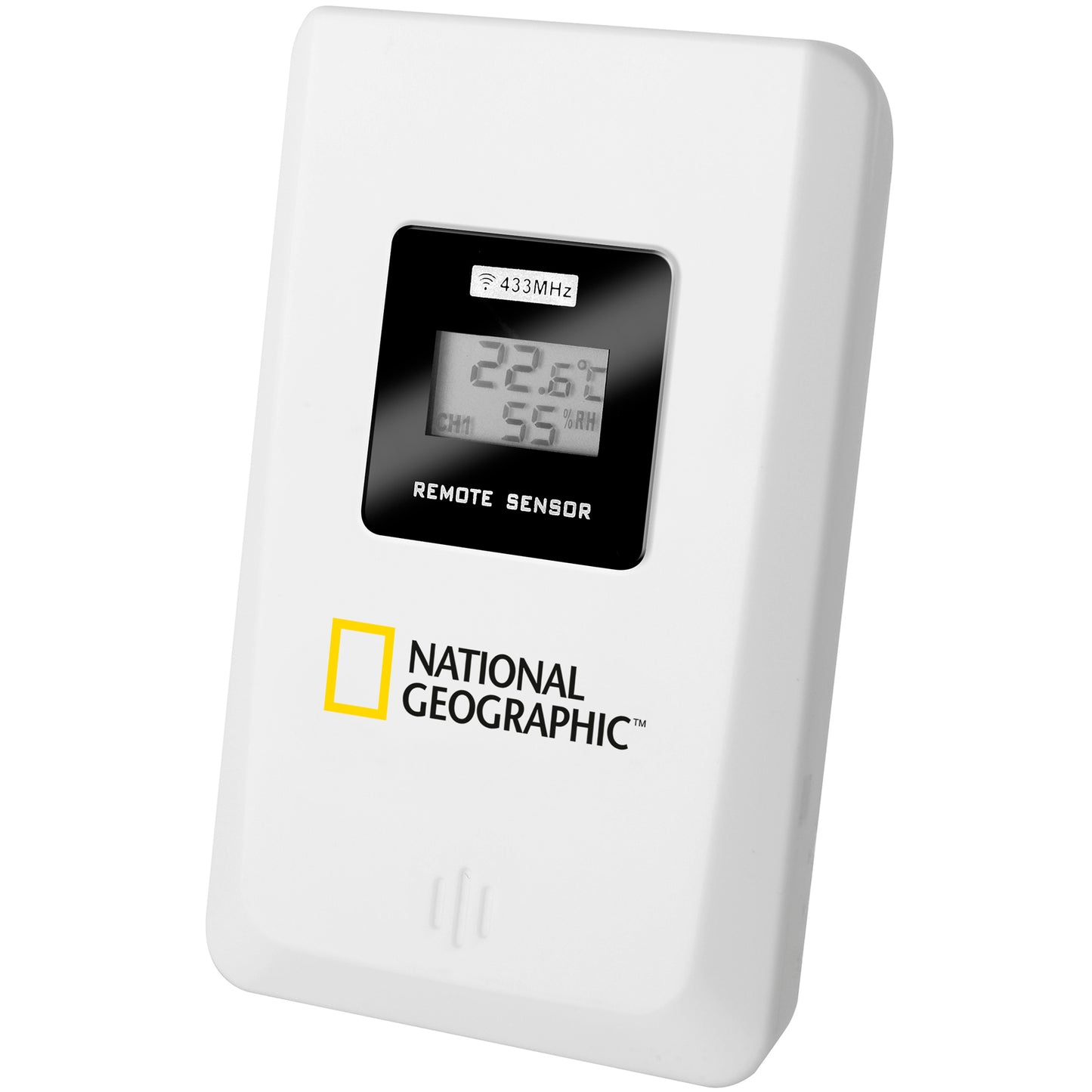 Метеостанція National Geographic Weather Stations Black (9070100)