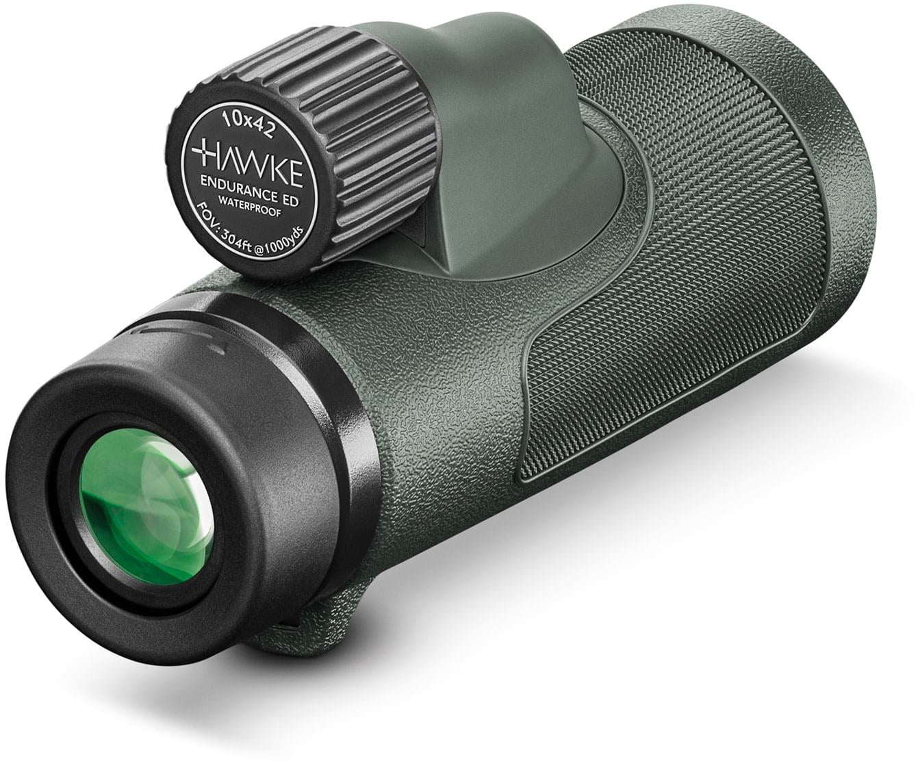 Монокуляр Hawke Endurance ED 10x42 Green (36321)