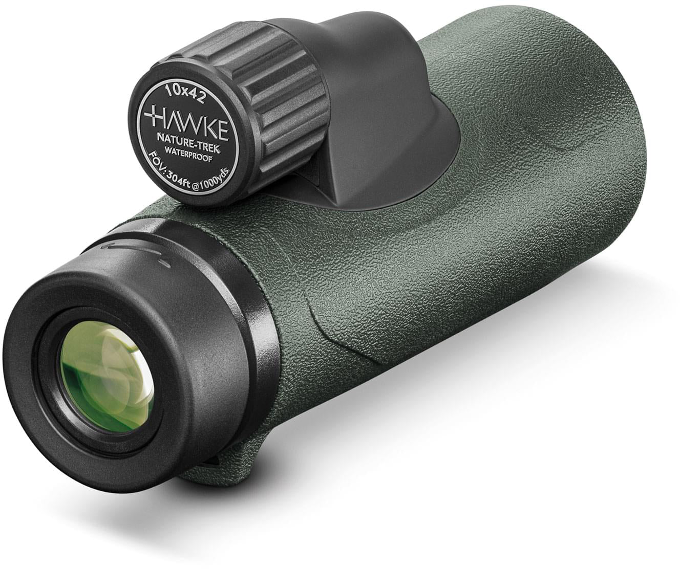 Монокуляр Hawke Nature Trek 10x42 Green (35221)