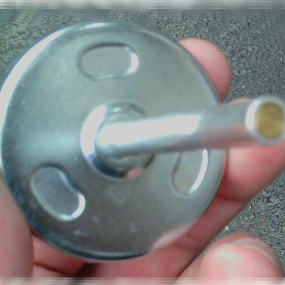 Сухой 120°C на штоке 100 мм Италия