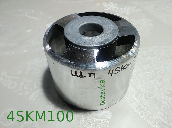 Sprut 4SKm100 алюминий (А08)