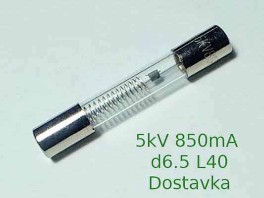 5kV 850mA d6.5 L40