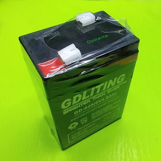 CDLITING GD-645 (6V 4.0 Ah)