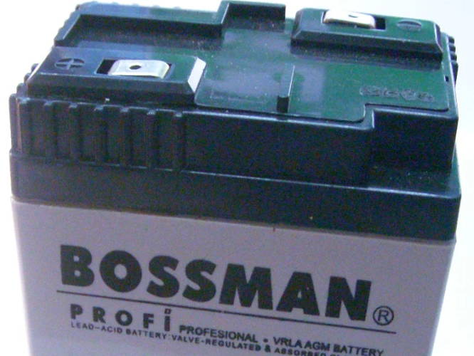 Bossman Profi 6Ah 6 Вольт