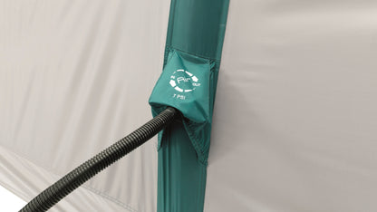 Намет Easy Camp Arena Air 600 Aqua Stone (120334)