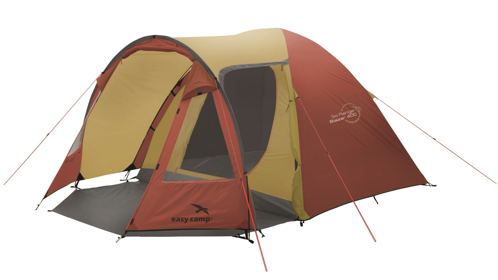 Намет Easy Camp Blazar 400 Gold Red (120400)