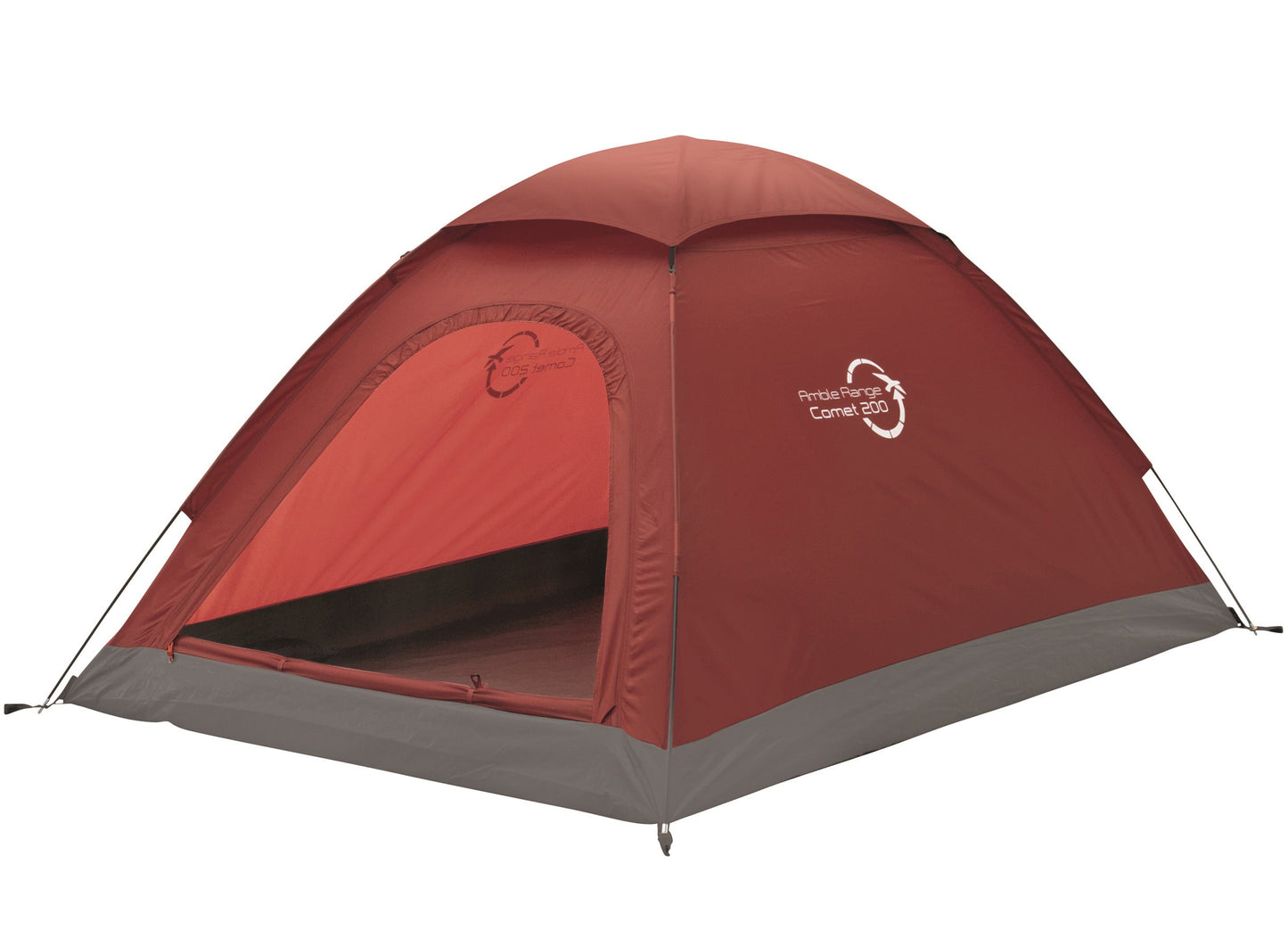 Намет Easy Camp Comet 200 Burgundy Red (120338)