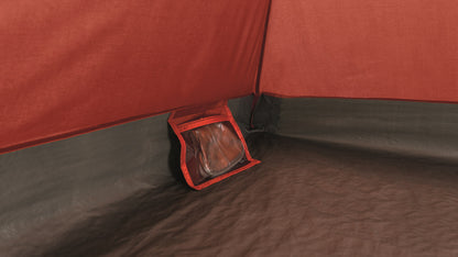 Намет Easy Camp Comet 200 Burgundy Red (120338)