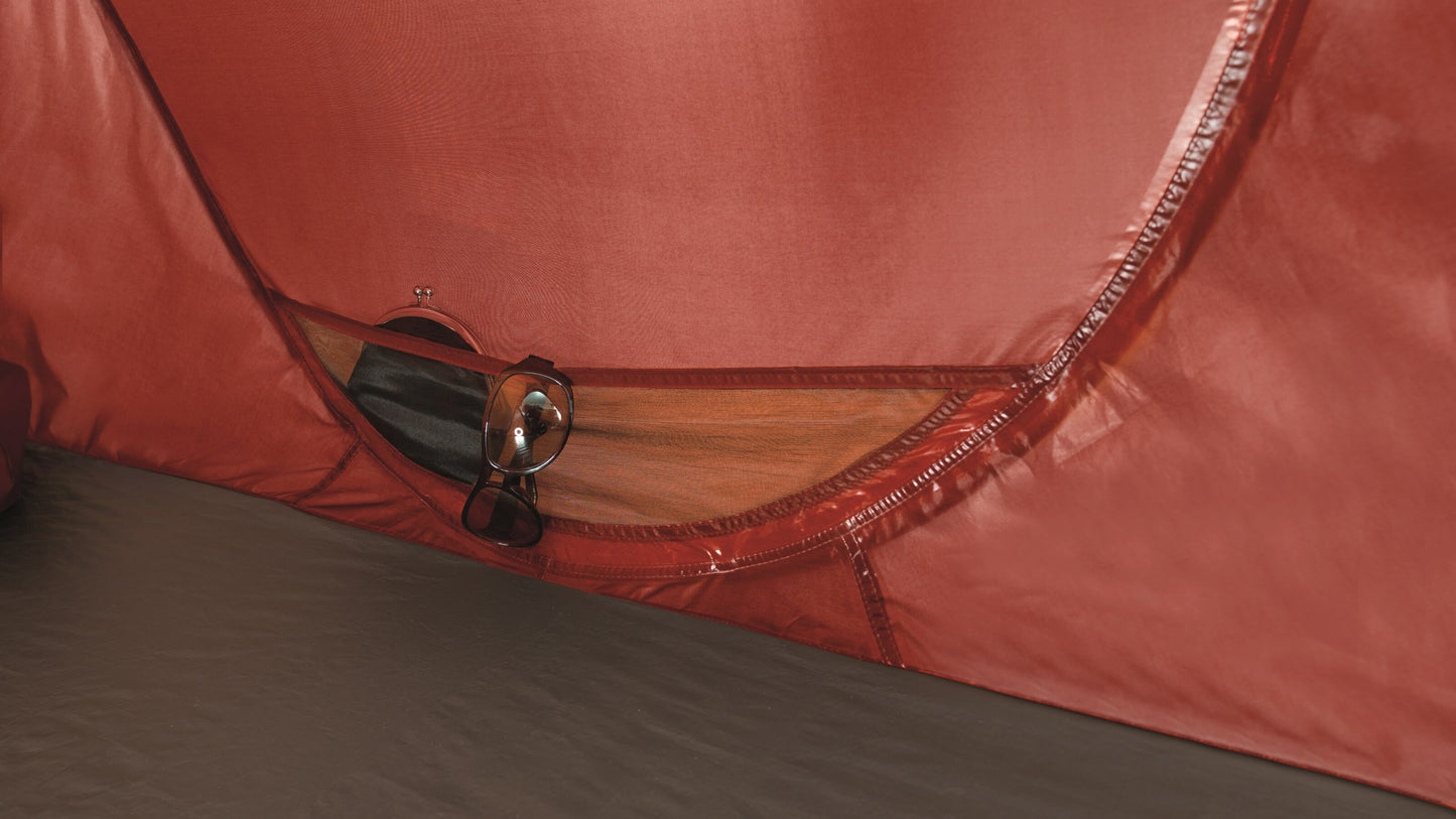 Намет Easy Camp Fireball 200 Burgundy Red (120339)